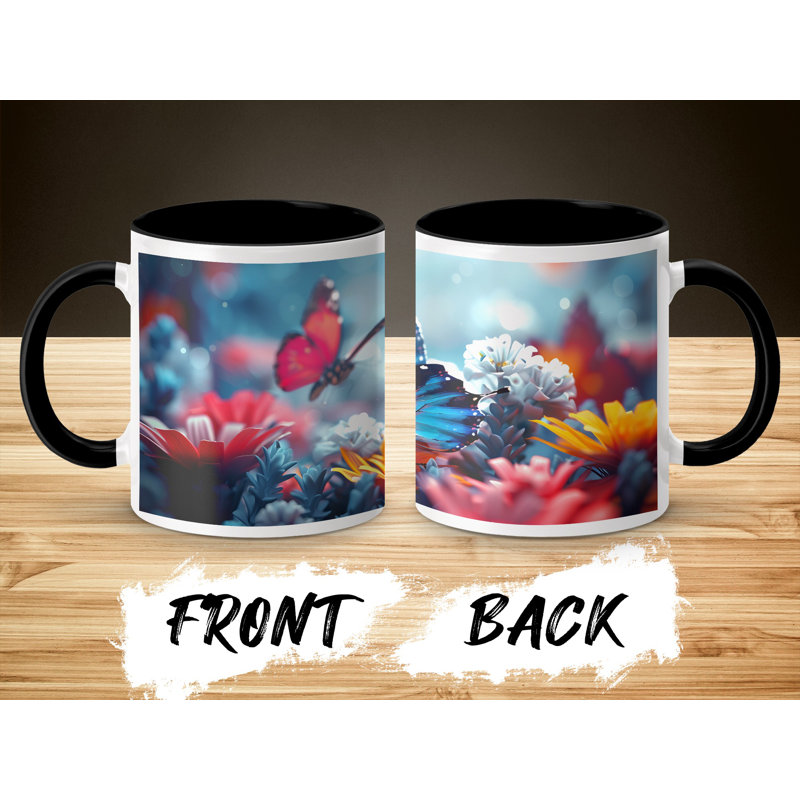 Ceramic Coffee Mug