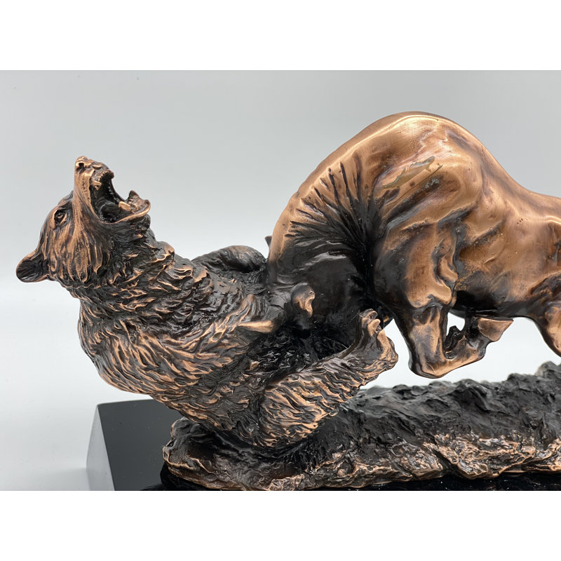 Fugate Animals Figurines & Sculptures