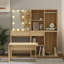 Hausmann Dressing Table with Mirror-312698568