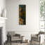 Palm Greeting III Print by Zoey Riley-26936213
