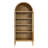 Arched Standard Storage Bookcase