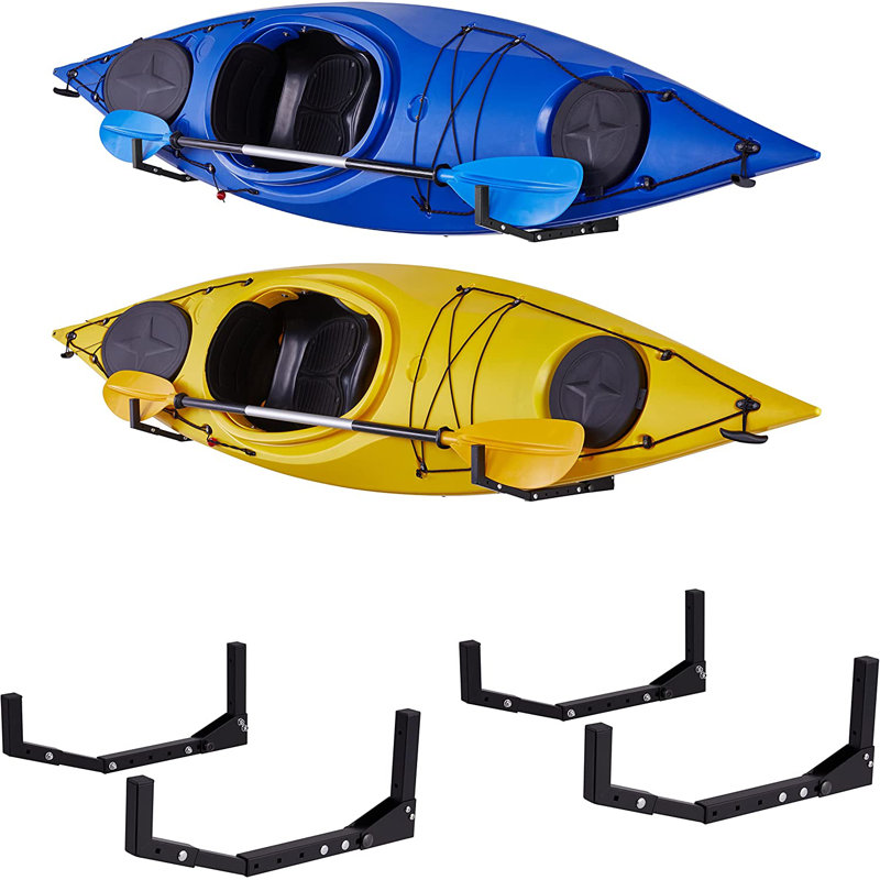 Kayal Metal Adjustable Kayak Rack