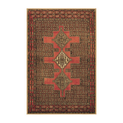 Performance Moroccan Indoor Rug