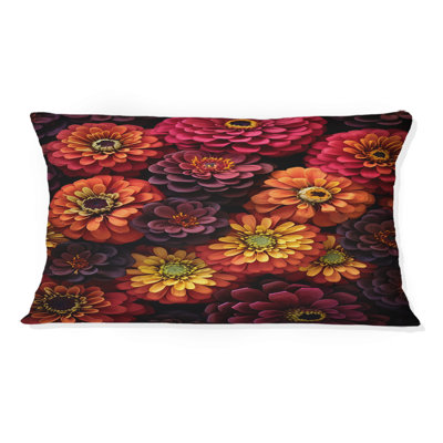 Coussin Zinnia