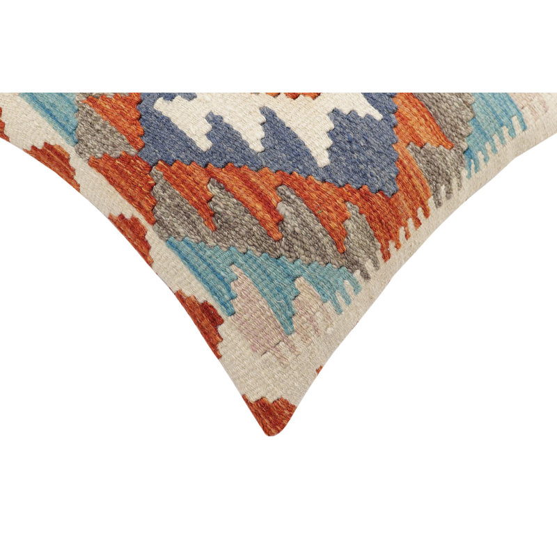 Geometric Throw Pillow