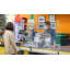 MT Displays Off-Desktop Desk Mount / Over-The-Panel Holder