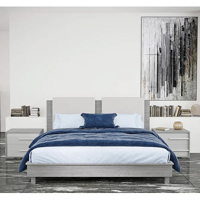 Elinn 4 Piece Bedroom Set Queen