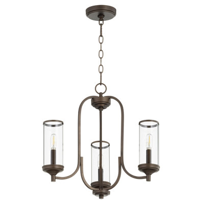 Macomb 3 - Light Dimmable Classic / Traditional Chandelier