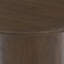 Table de bout en bois vieilli Stuart