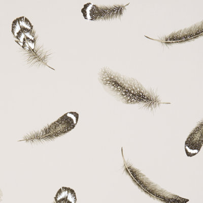 Botanica Plumis Wallpaper
