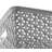 Whitmor Resin Form Half Basket-92437797-92437795