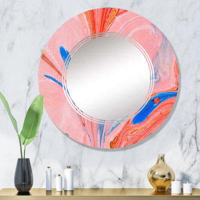 Miroir de salle de bain sans cadre