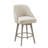 Pearce Sand Upholstered 360-Degree Swivel Counter Stool-1483921491-1586578488-1601327615