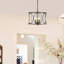 Luminaire tambour suspendu 3 lumières Congdon