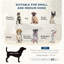 Canapé pour animaux de compagnie Ziva-856834814