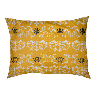 Coussin d'extérieur Houston Football Baroque