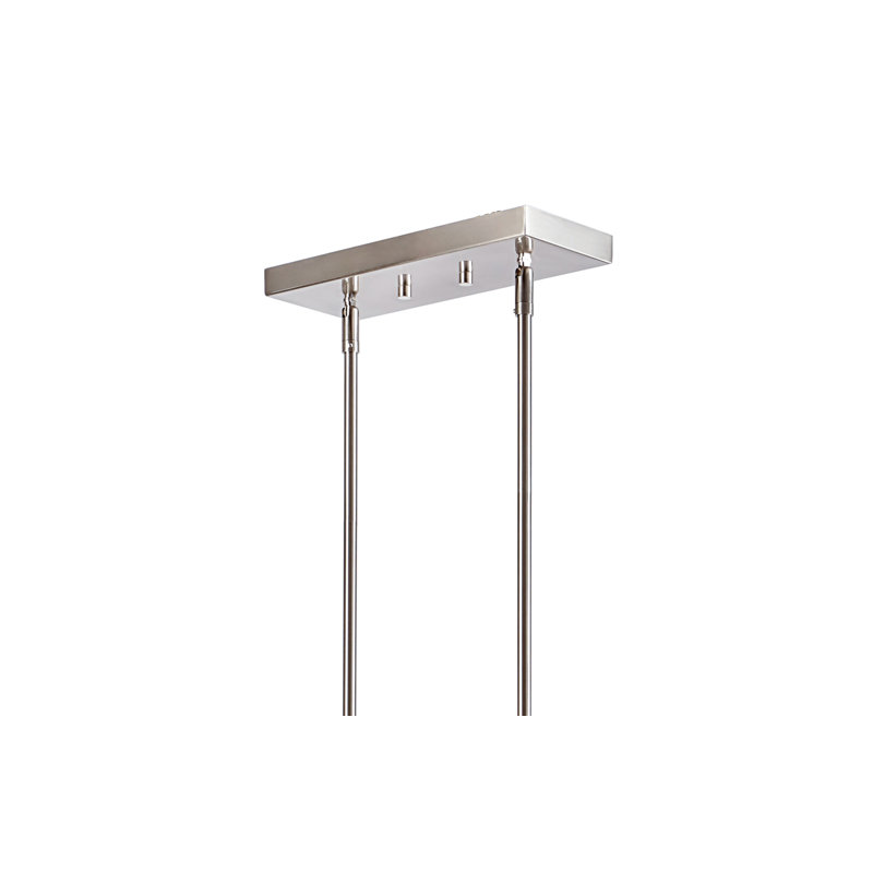 Gelantipy 5 - Light Kitchen Island Pendant, Chrome