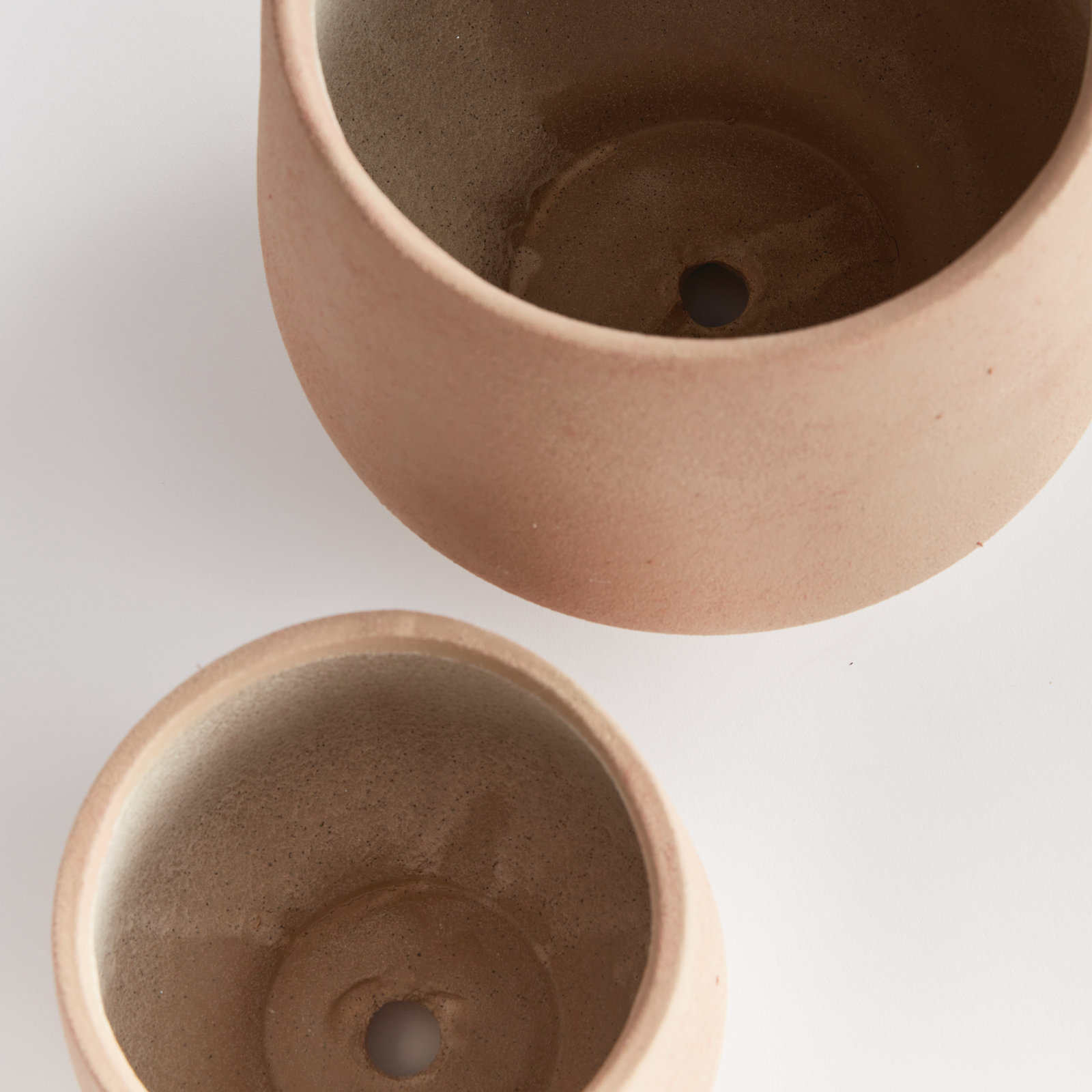 Alzira 8" Ceramic Pot Planter