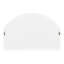 Miroir décoratif biseauté traditionnel Treadwell-1226730720
