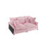 Canapé moderne 90,55 po Comfy-1158085097