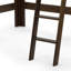 Lit mezzanine simple en bois massif Bellmont-649291401