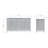 Ferree 60'' Double Bathroom Vanity Base Only-29920953