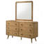 Commode 6 tiroirs Winston