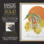 Lemon Framed Print - Solid Wood-942311292-942311237
