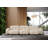 Brannigan 130'' Modular Sofa