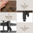 Astha 47.5 " L Wine Bar-577820712