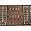 Tapis perse Garden Design Bakhtiari noué à la main 6 x 10