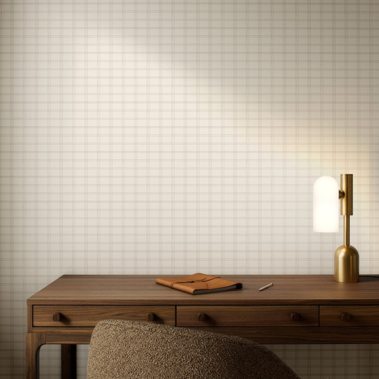 Hand Checks Wallpaper by Getty Images