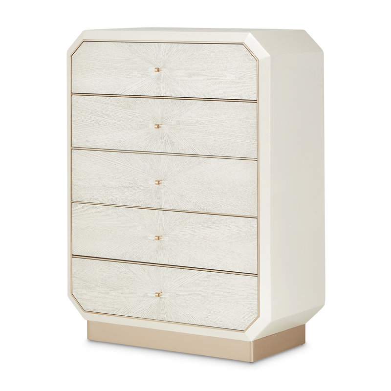 La Rachelle 5 - Drawer Dresser