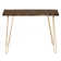 Alpizar 40'' Solid Wood Top Console Table