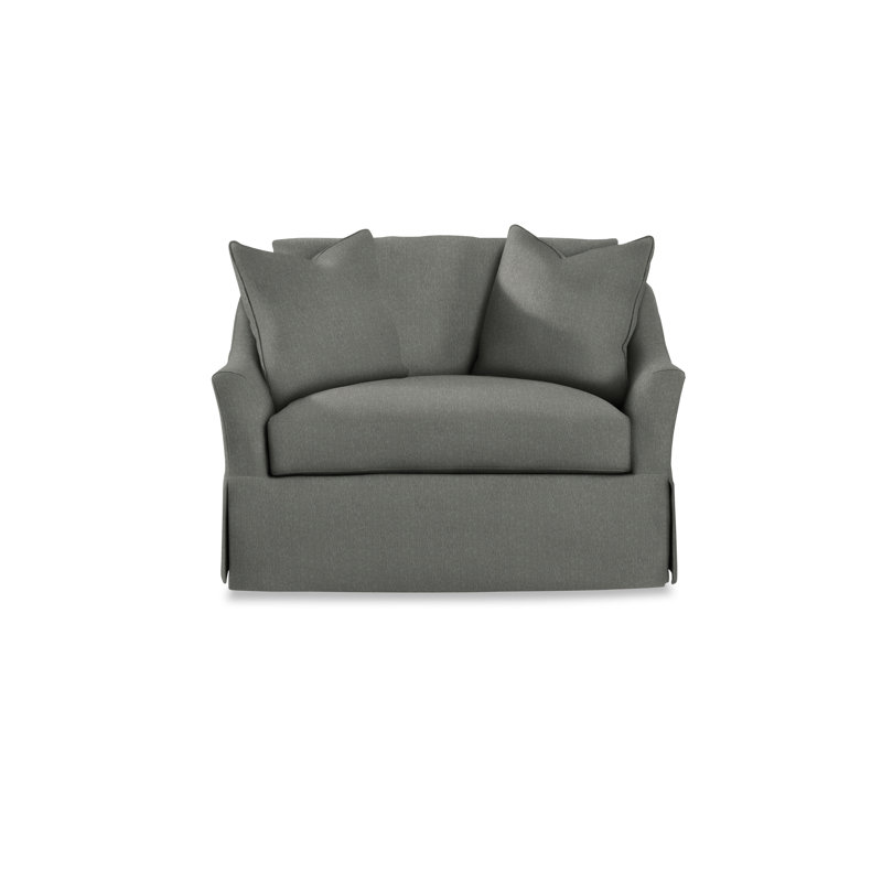 Slipcovered Chair, 61597-75