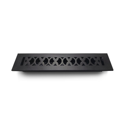 Grille de plancher en métal