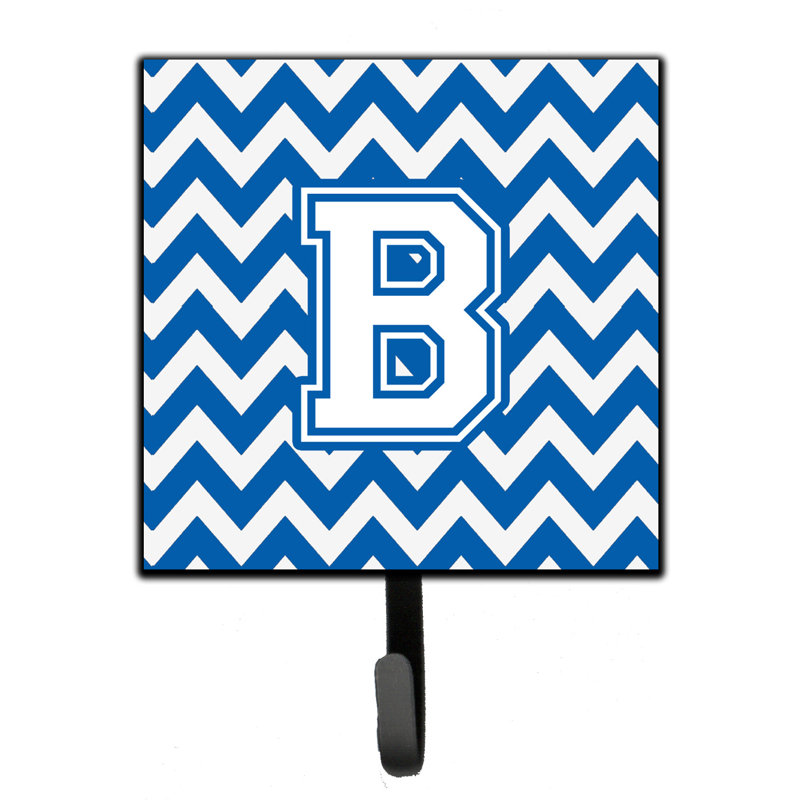 Organisateur de clés Piru, Bleu / Blanc