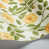 Marigold/Olive Green/White