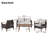 GO 4-Piece Garden Furniture
