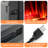 Cattalina 68'' W Electric Fireplace