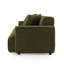 Wallas 231.1Cm Round Arms Sofa-793068707