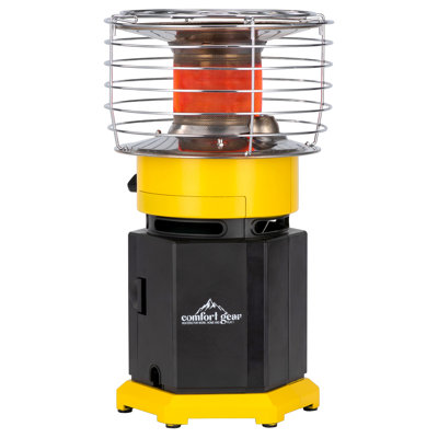 Comfort Gear PPH360-10 10,000-BTU Indoor/Outdoor Portable Personal 360° Propane Heater