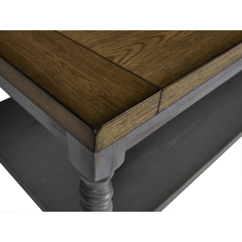 Sol 3 - Piece Living Room Table Set