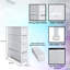 20 cm W Chest of 4 Drawers-51304905