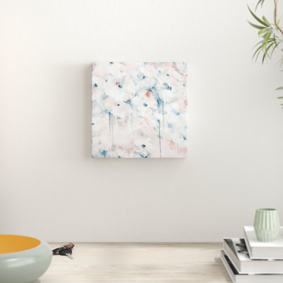 Wrapped Canvas Painting