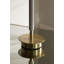 Fig Metal Table Lamp