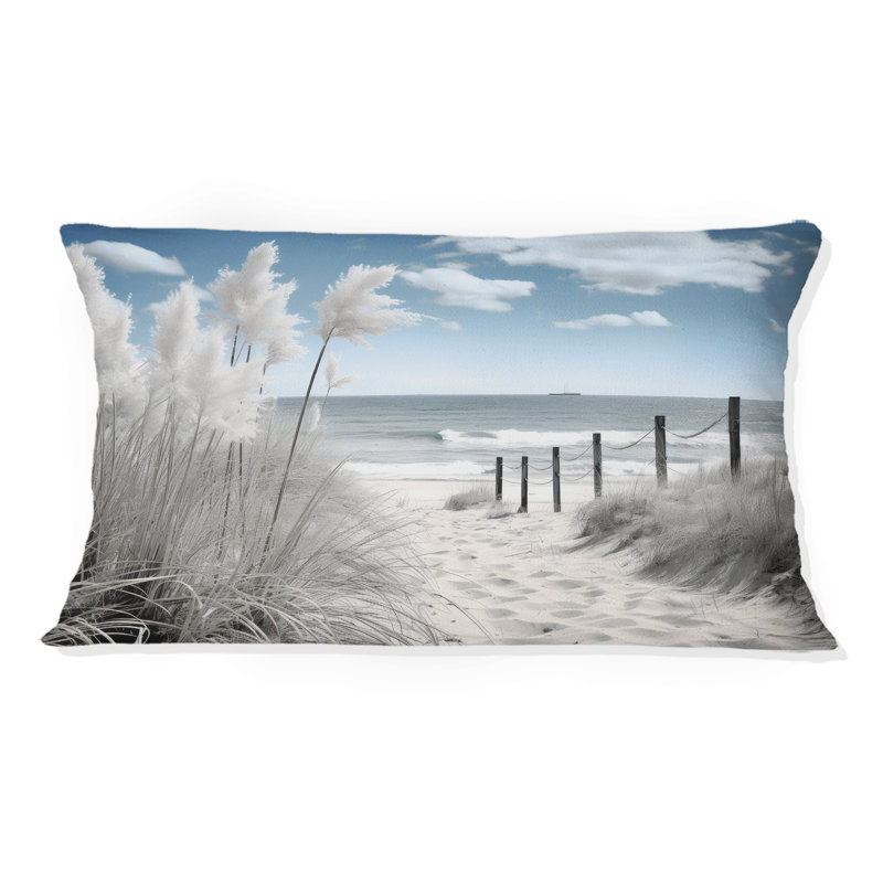 Coussin , H 12 po x l 20 po, Rectangulaire