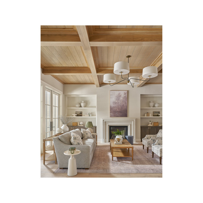 Brindle Cocktail Table, Willow