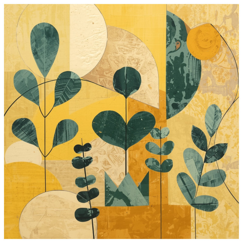 Rideaux géométriques abstraits, voilages et voilages à motif géométrique - 1 panneau, 50 po x 92 po - 1 panneau, Transparent