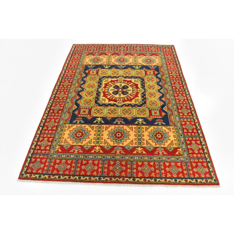 Nero Red Rug